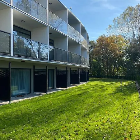 Solny A032 Z Klimatyzacja I Ogrodem * Kołobrzeg