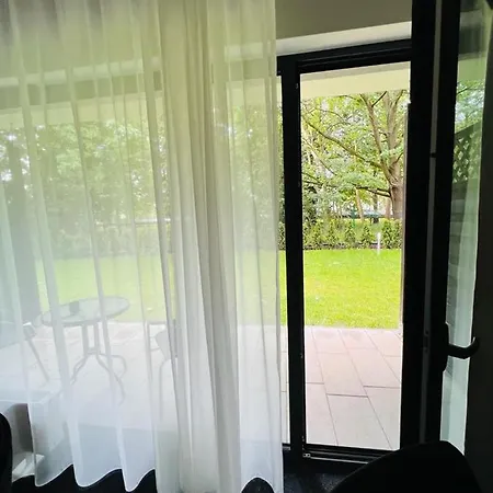 Apartment Solny A032 Z Klimatyzacja I Ogrodem
