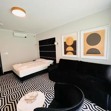 Solny A032 Z Klimatyzacja I Ogrodem Apartment *