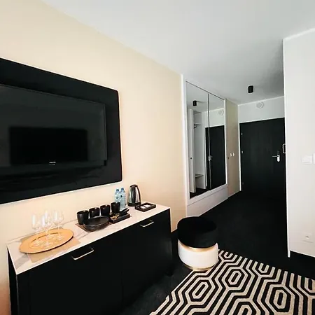 Daire Solny A032 Z Klimatyzacja I Ogrodem *