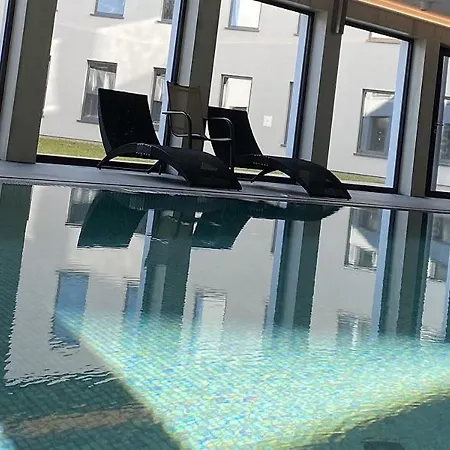 Daire Solny A032 Z Klimatyzacja I Ogrodem *