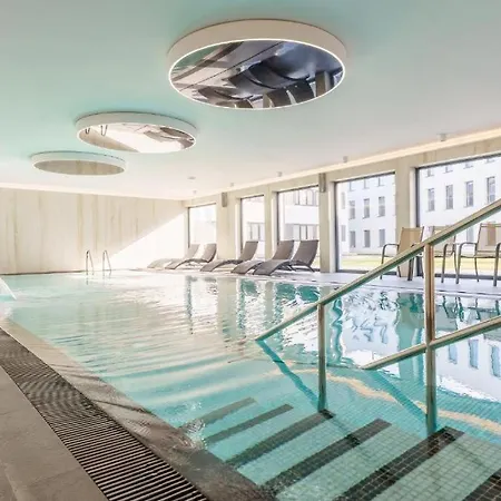 Apartament Solny A032 Z Klimatyzacja I Ogrodem *