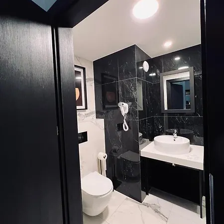 Daire Solny A032 Z Klimatyzacja I Ogrodem