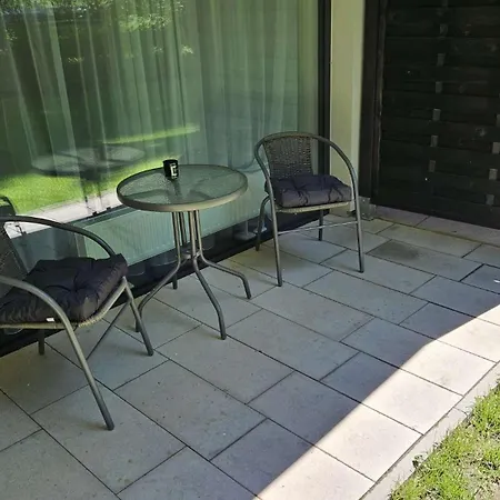 Solny A032 Z Klimatyzacja I Ogrodem *