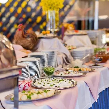 Solny A032 Z Klimatyzacja I Ogrodem Daire *