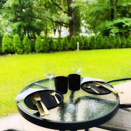 Apartman Solny A032 Z Klimatyzacja I Ogrodem