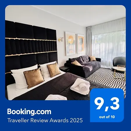 Solny A032 Z Klimatyzacja I Ogrodem Kolobrzeg