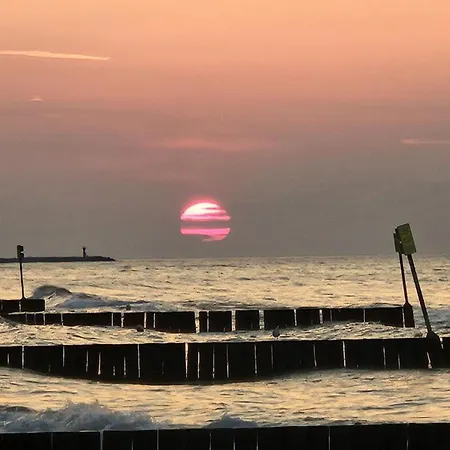 Apartman Solny A032 Z Klimatyzacja I Ogrodem *