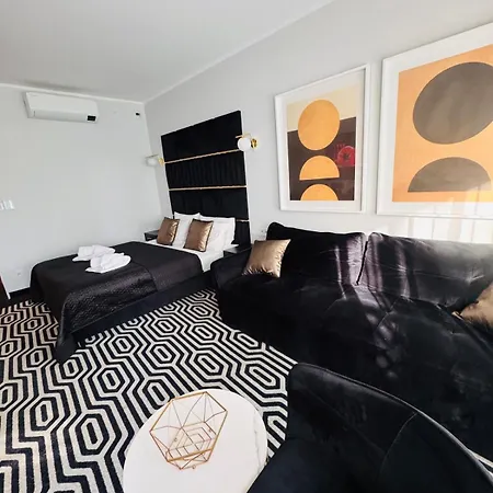 Solny A032 Z Klimatyzacja I Ogrodem Apartment Kolobrzeg