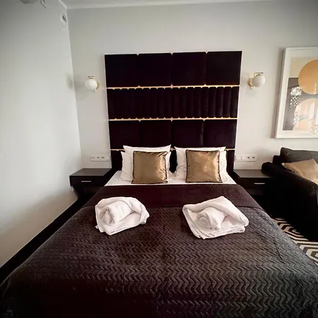 Solny A032 Z Klimatyzacja I Ogrodem Kolobrzeg