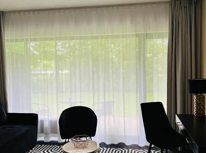 Solny A032 Z Klimatyzacja I Ogrodem Apartment *